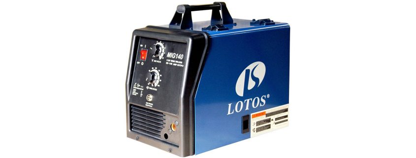 LOTOS Portable MIG 140