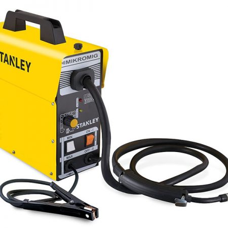 Campbell Hausfeld WF2150 Flux Core MIG Welder Review